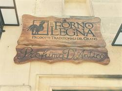 Il Forno A Legna, Scorrano orari di apertura