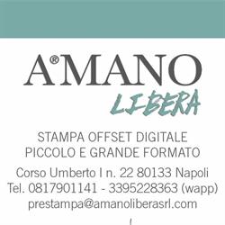 A Mano Libera, Napoli orari di apertura