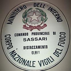 Vigili del Fuoco Distaccamento Olbia, orari di apertura