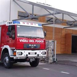 Vigili del Fuoco Volontari Nomi, orari di apertura