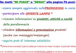 Parafarmacia Servettini, Magione orari di apertura