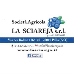 Società Agricola La Sciareja Srl, Pella orari di apertura