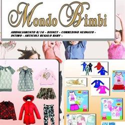 Mondo Bimbi Di Umberto Martorano, Reggio Calabria orari di apertura