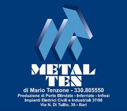 Metal Ten, Bari orari di apertura