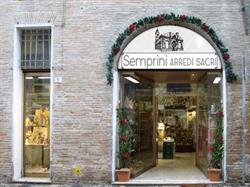 Arredi Sacri di Semprini Francesco e Matteo S.a.s., Rimini orari di apertura