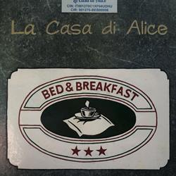 B&B La Casa di Alice Susa, orari di apertura