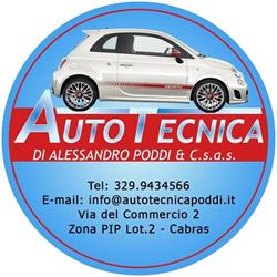 Autotecnica di Alessandro Poddi, Cabras orari di apertura