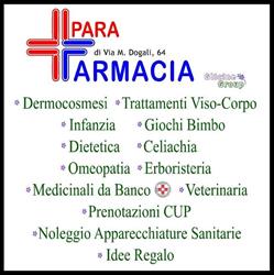 PARAFARMACIA PALMA, Polignano a Mare orari di apertura