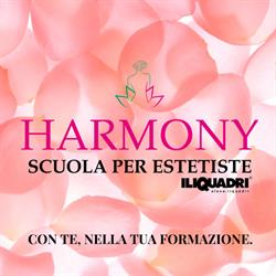 HARMONY s.r.l.s., San Severo orari di apertura