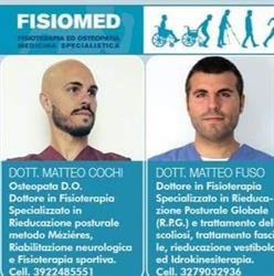 FISIOMED - Fisioterapia, Osteopatia, Medicina Specialistica, Ciconia orari di apertura