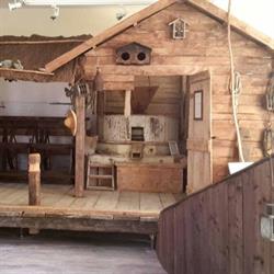 Museo delle acque, Crespino orari di apertura