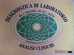 Centro Analisi Politano, Cosenza orari di apertura
