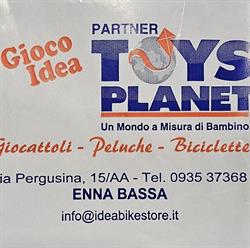 Toys Planet, Enna orari di apertura