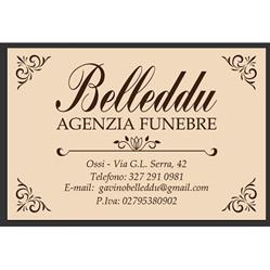 Belleddu Agenzia Funebre, Ossi orari di apertura