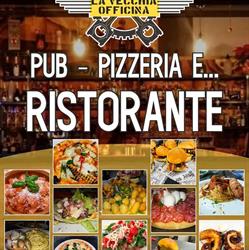La Vecchia Officina Pub Pizzeria Ristorante, Torre Orsaia orari di apertura