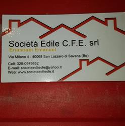 Società Edile C.F.E. s.r.l., San Lazzaro di Savena orari di apertura