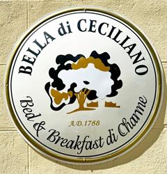 Bella Di Ceciliano, Arezzo orari di apertura