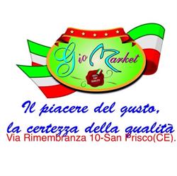 Gio' Market di Merola Maria, San Prisco orari di apertura