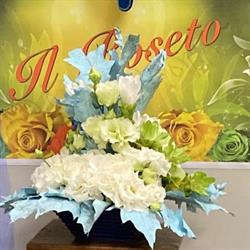 Il Roseto di Domenico Di Monte, Spinazzola orari di apertura