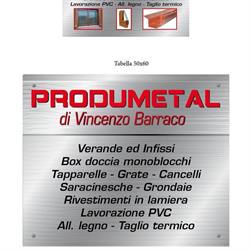 Produmetal, Palermo orari di apertura