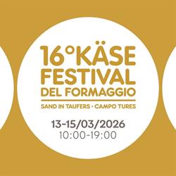 Festival del Formaggio, Campo Tures orari di apertura