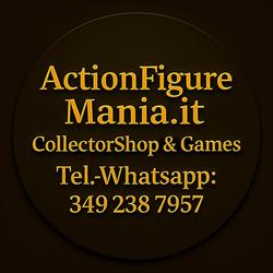 ActionFigureMania, Chieti orari di apertura