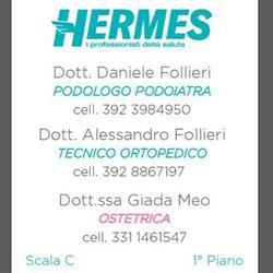 Studio Hermes centro del piede, Civitavecchia orari di apertura