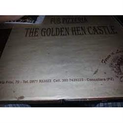 Pub Pizzeria The Golden Hen Castle, Cancellara orari di apertura