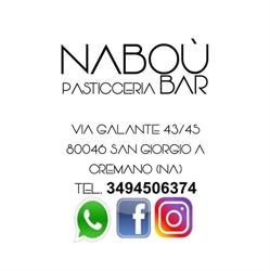 Naboú Bar, San Giorgio a Cremano orari di apertura