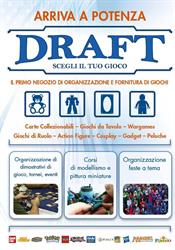 Draft Potenza, orari di apertura