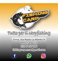 Fishing Carp, Enna orari di apertura