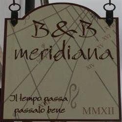 B&B Meridiana, Avetrana orari di apertura