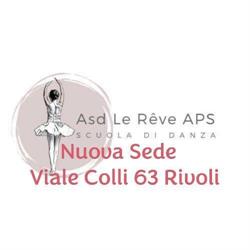 A.s.d Le Rêve, Rivoli orari di apertura