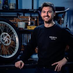 Work Bike G.S di Ghisoni Stefano, Bagnolo Cremasco orari di apertura