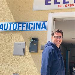Automotive superstar di Fenu Gianluca, Olbia orari di apertura