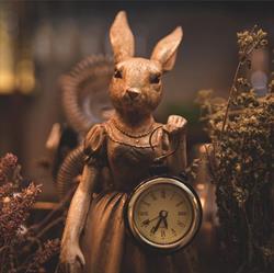 White Rabbit Secret Restaurant, Stradella orari di apertura