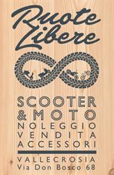 RUOTE LIBERE SNC, Vallecrosia orari di apertura