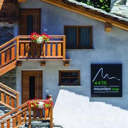 4478 Mountain Lodge, Valtournenche orari di apertura