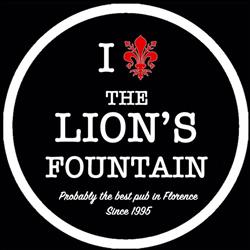 The Lion's Fountain Irish Pub, Firenze orari di apertura