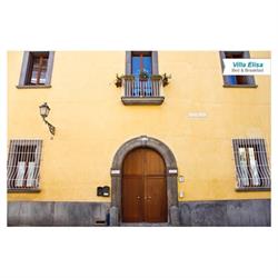 Villa Elisa Bed & Breakfast, Meta orari di apertura