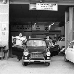 autocarrozzeria vigni e savini, Siena orari di apertura