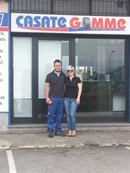 Casate Gomme S.r.l., Casatenovo orari di apertura