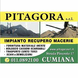 Pitagora Ritiro Macerie, Cumiana orari di apertura