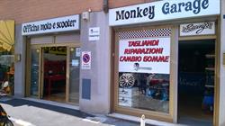 MONKEY GARAGE DI CRISTIAN SCRASCIA a TRIESTE, Trieste orari di apertura