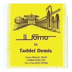 Il Forno di Taddei Demis, Comacchio orari di apertura
