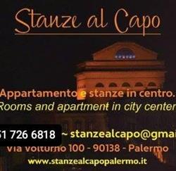 Stanze al Capo Palermo, orari di apertura