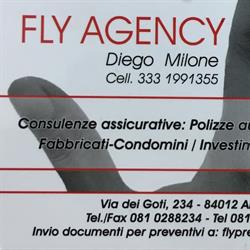 Fly Agency Consulenze Assicurative, Angri orari di apertura