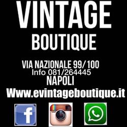 Vintage Boutique, Napoli orari di apertura