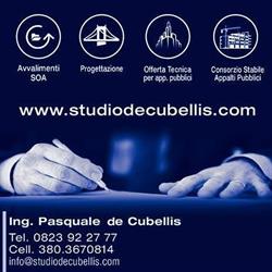Studio De Cubellis, Caianello orari di apertura