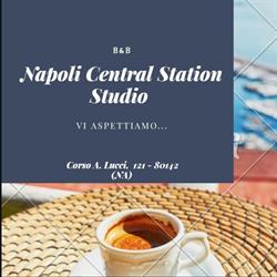 Napoli Central Station Deluxe, orari di apertura